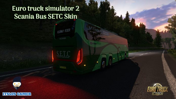 scania bus game download