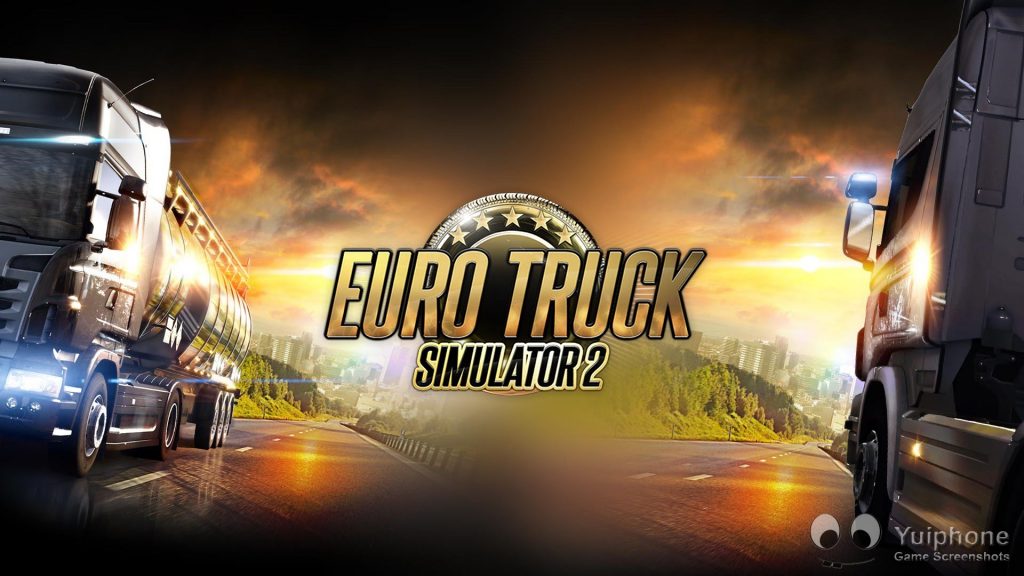 euro truck simulator 2 pc one2up