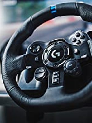 Logitech G923 Driving Force Racing Wheel