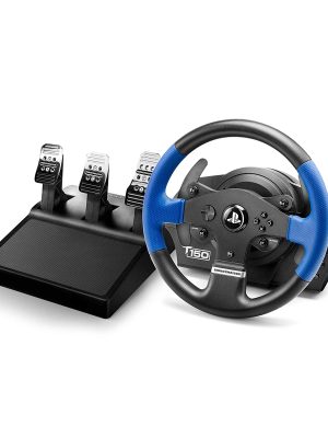 Thrustmaster T150 | Racing Game Wheel | Force Feedback | PC/PS3/PS4