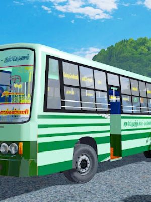 TNSTC V1 BUS MOD BY TEAM TBS