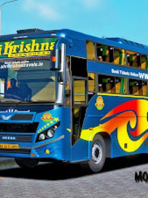 Veera V7 Sleeper AC & NON Ac Free Mod [1.31-1.37]