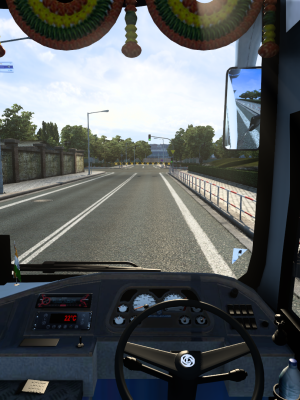 SETC Prakash Vega by Its4us Gamer | Free ETS2 Mod