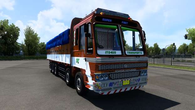 Ashok Leyland by Its4us Gamer