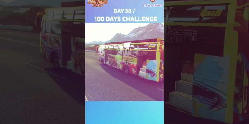 Day 38 SGT| Its4usBus Skin |100 Days challenge |