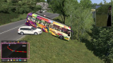 Not a good ride tamilnadu bus | Euro Truck Simulator 2