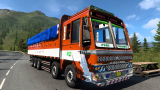 Ashok Leyland Transporting Tomatoes in Europe | Euro Truck Simulator 2