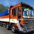 Racing Against Time: Delivering Essentials for EURO 2024 Finals in Berlin with DAF 2021 | ETS 2