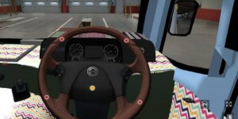 ETS2 Bus | 🚌 Jayavillas Super fast drive ⭐ Tamil Nadu bus |  ETS2 game play Drive cam Horn Box