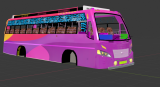 Tiger Coach by Its4us Gamer Bus Mod for ETS2
