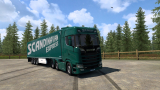Scania Scandinavian Express Takes on Poland’s Roads | Euro Truck Simulator 2