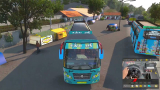 Satya Sri Coimbatore  🔄 Mettupalayam  | Euro Truck Simulator 2 | Horn Box | Logitech G923 Setup