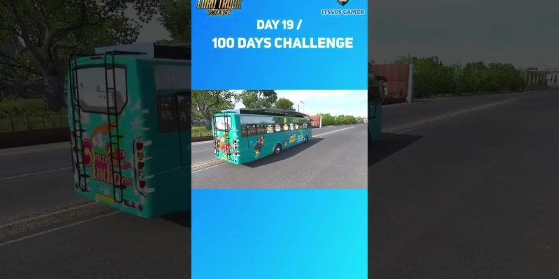 Day 19 Its4us| Its4usBus Skin |100 Days challenge |