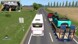 SETC Bus in Europe | EuroTruck Simulator Indian Horn Box |