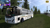 SETC MG LEERA Takes Over Indian Roads in ETS2 Bus Simulation!