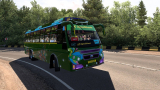 Bus Ride: It’s Always Not Lucky | Euro Truck Simulator 2