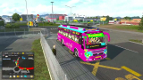 TN Private Bus Jayavillas | Euro Truck Simulator 2 | Jayavillas Madurai Aruppukottai