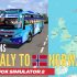 Not a good ride tamilnadu bus | Euro Truck Simulator 2