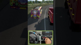 Just Horn !!   #eurotrucksimulator2bus #ets2 #eurotrucksimulator