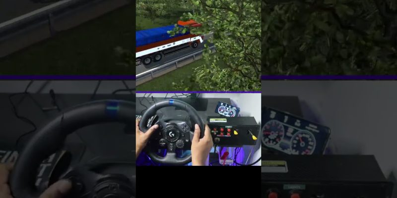 Ashok Leyland Truck #eurotrucksimulator2 #letsplay #ets2