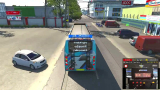 🚌  Bad roads just avoided an accident | Sri Aruna Tindivanam – Kanchipuram | ETS2 Gameplay
