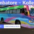 Tamilnadu bus mod | 5 in 1 Mega Pack | ETS2 1.30 to 1.40
