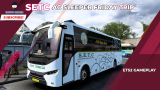 Incredible Journey: ETS2 Experience On A SETC A/C Sleeper Bus From Chennai To Coimbatore! | 🚌 ETS2