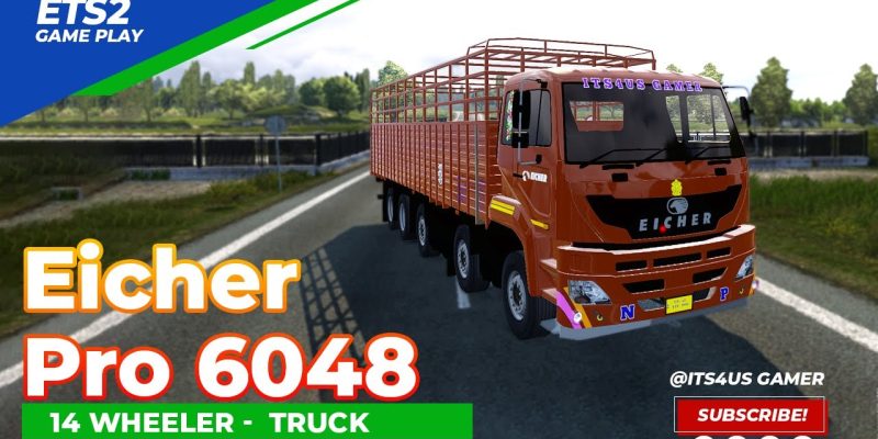 SETC MG LEERA #letsplay #eurotrucksimulator2bus #automobile