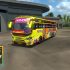 Bharathi – Super Fast Chengalpattu Thiruthani ETS2 | Thrustmaster steering wheel | Indian Horn