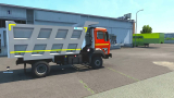 TATA Tipper Lorry Indian Truck driving | Euro Truck Simulator 2  | Free ETS2 mod by Its4us Gamer