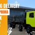 ETS2 Mod TATA Prima 3530 K tipper for ETS2 | Blender ETS2 Mod development