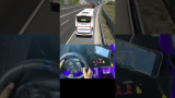 SETC Indian Bus Ride Adventure Euro Truck Simulator 2  Steering Wheel Gameplay 3