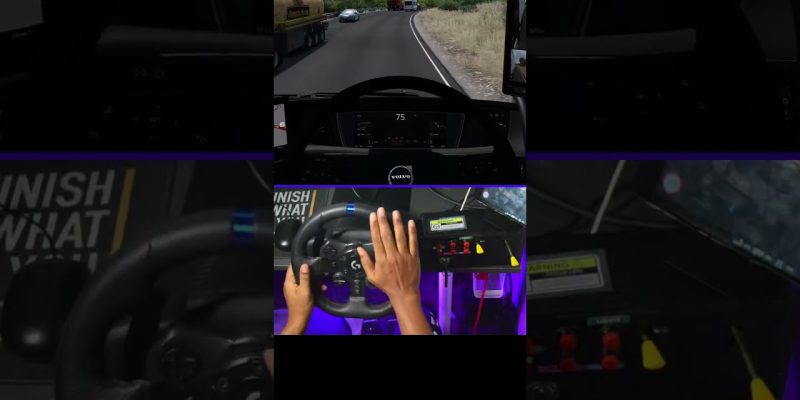 Greece Just Made Euro Truck Simulator 2 Awesome Again