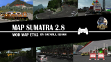 MAP SUMATRA  Download