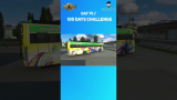 Day 75 TKT- Leyland| Its4usBus Skin |100 Days challenge |