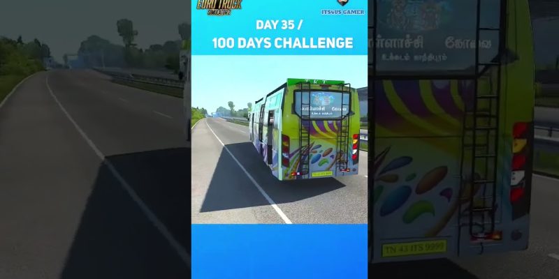 Day 35 TKT| Its4usBus Skin |100 Days challenge |