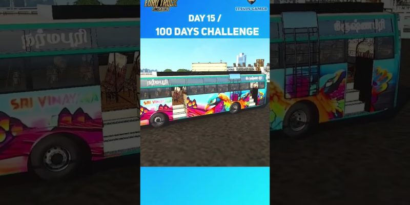 Day 15 Sri Vinayaka| Its4usBus Skin |100 Days challenge |