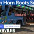 SPS Coimbatore Kollegal ETS2 | Thrustmaster steering wheel | Indian Horn setup Tiger Coach Its4us