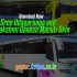 SRS Skin Mercedes Benz Bus ETS2 Game Play