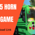Accident Sowmya Bus unable to turn TamilNadu Pondy Bus Game Play Euro truck simulator 2