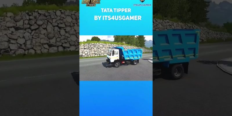 ETS2 TATA Tipper