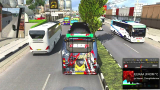 Vacation Trip with Green Tourist Bus | ETS2 Gameplay | Its4usBus