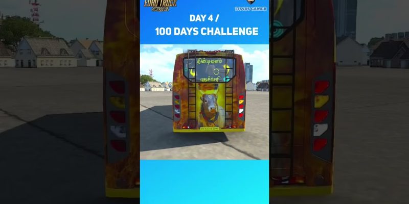 Day 4 RVM | Its4usBus Skin |100 Days challenge |