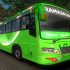 SETC driving on a narrow road ETS2 Gameplay