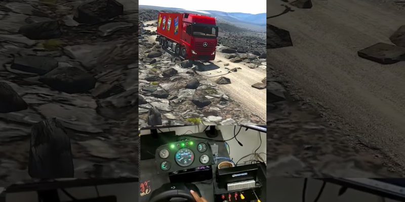 Bharat benz lorry | Status | 12 wheel #ajmi food truck #vehicle_crazy