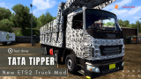 Test driving the all new Tata Prima 3530K Tipper Long range – ETS2 Game Play