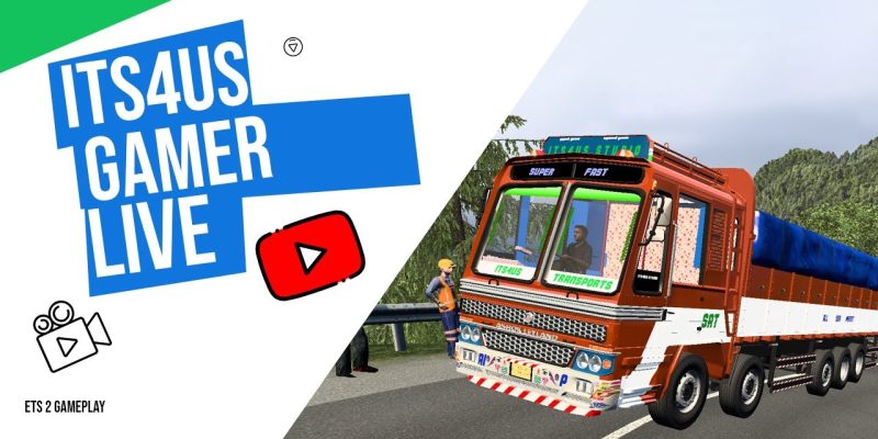 Ashok Leyland Benz & Eicher | Euro Truck Simulator 2
