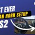 MSS maintaining 90Km/h drive ETS2 gameplay | Thrustmaster steering wheel Indian Horn Button Box