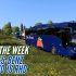 Starting a bus in ETS2