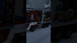 ❄️ 🚛 First ever Ashok Leyland in ETS2 Christmas Winterland Event 2023 #eurotrucksimulator2 #ets
